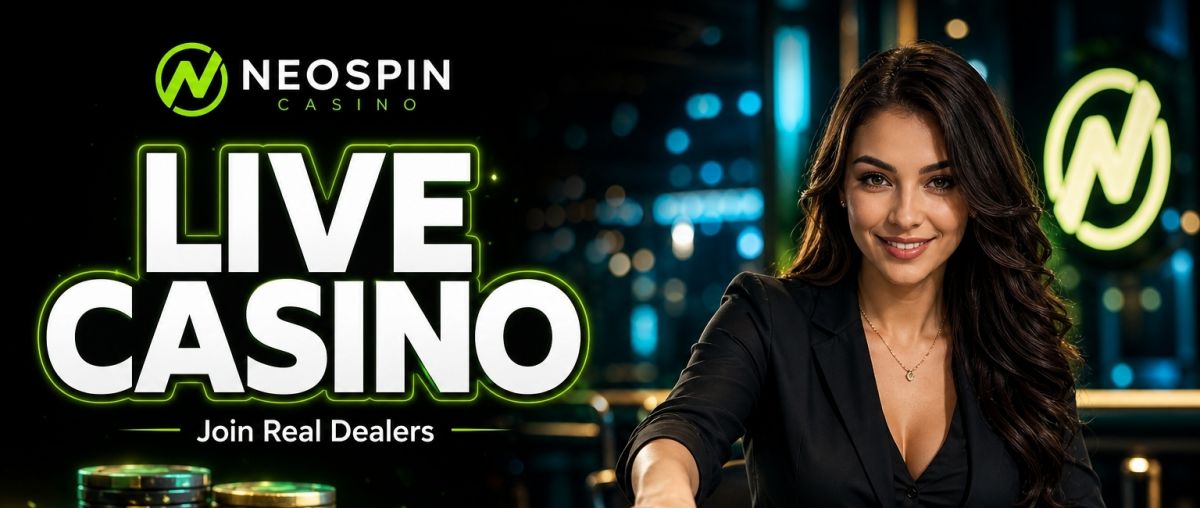 Live casino